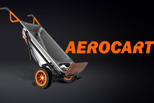Технология Aerocraft