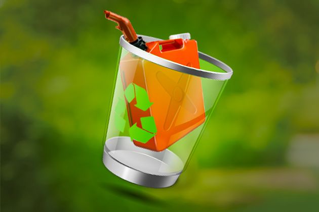 Аккумулятор или бензин?