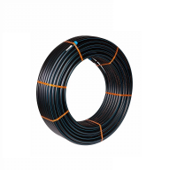 Труба ПНД PE100 25х1,6 мм PN 10 бухта 100 м