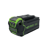 Аккумулятор с USB разъемом Greenworks G40USB4 40V (4 А/ч)